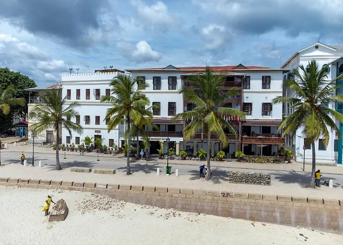 Mizingani Seafront