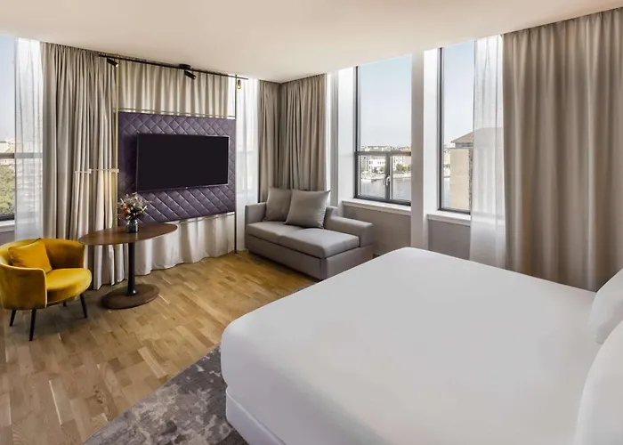 Hotel familiar: Nh Collection Copenhagen