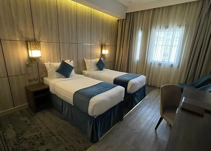 Al Ebaa Hotel