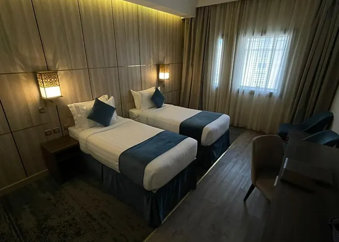 Al Ebaa Hotel