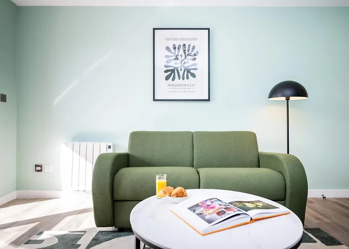 Staycity s Dublin Augustine