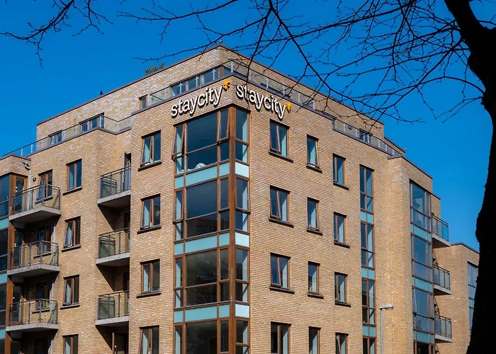 Staycity s Dublin Augustine