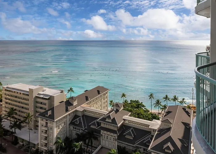 Sheraton Princess Kaiulani Waikiki Beach