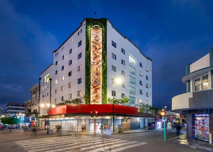 Huisdiervriendelijk hotel: Hotel Presidente