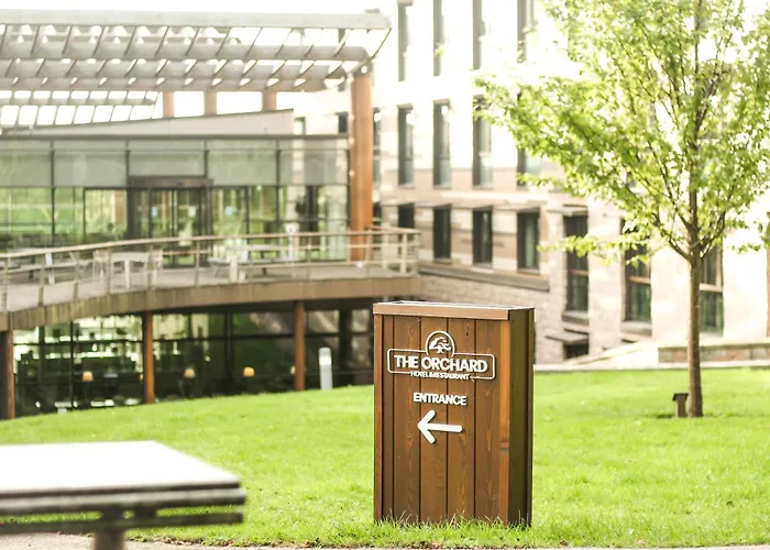 The Orchard Hotel & Restaurant