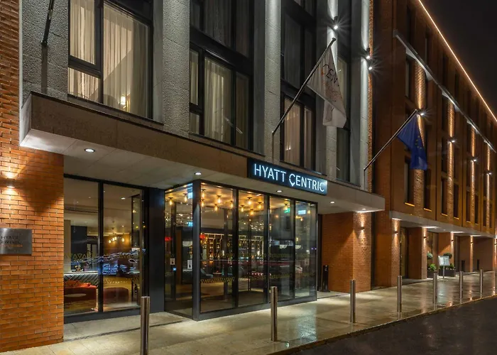 Resort: Hyatt Centric The Liberties Dublin