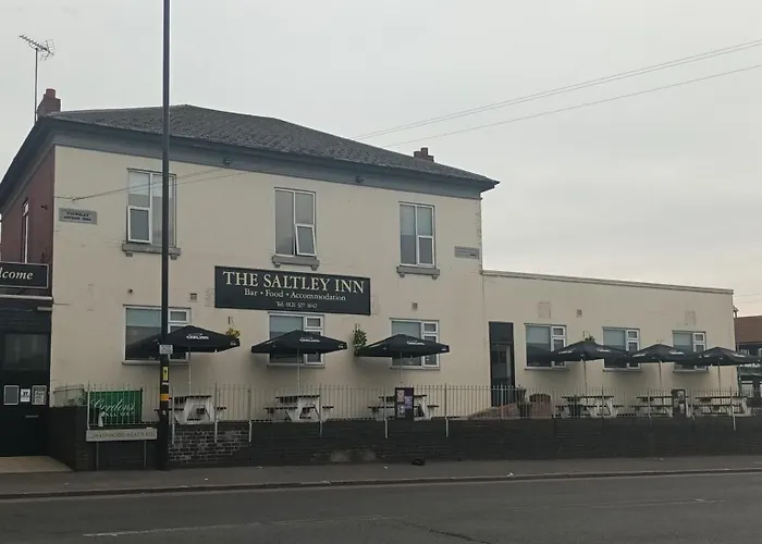 Lodge: The Saltley Inn