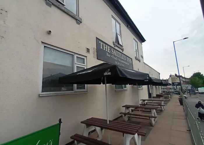Lodge: The Saltley Inn