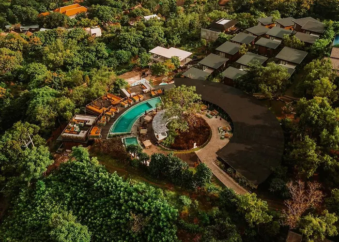 Luxushotel: Grün Uluwatu