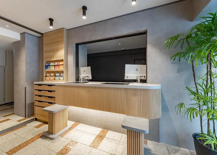 Self catering: Hotel Mystays Nippori