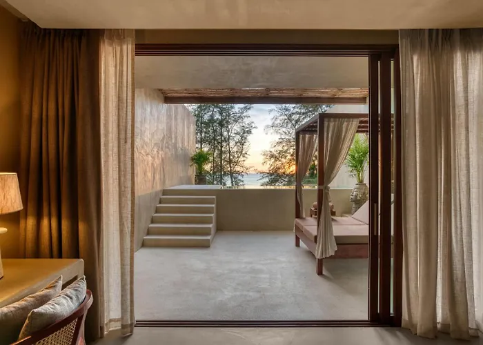 Café Del Mar Phuket - Suite&Penthouse