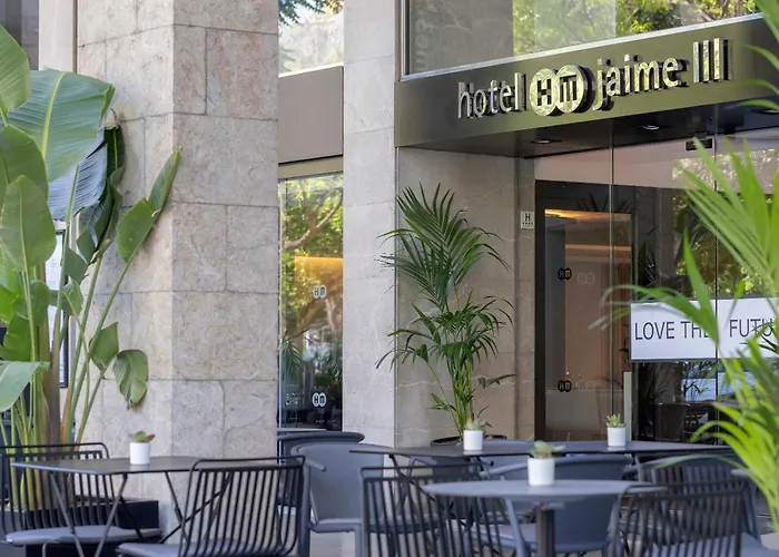 Hotel all'aeroporto: Hm Jaime III