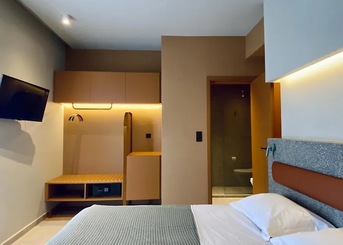 Resort: Evripides Hotel