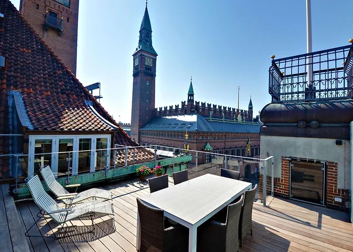 Hotel: Scandic Palace Hotel