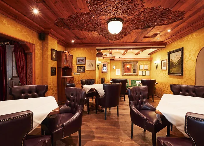Resort Hotel Alex Zermatt