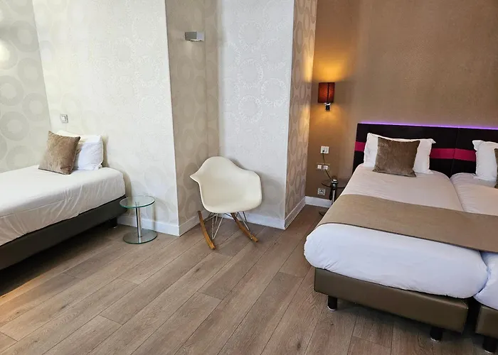 Hotel familiar: Atn Hotel