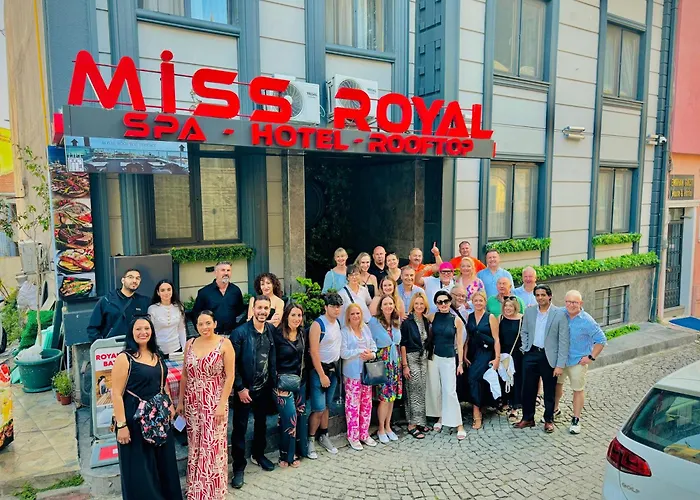 Hotel de 3 estrellas: Miss Royal Hotel & Spa