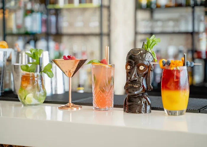 Gastrohotel Boutique Rh Canfali