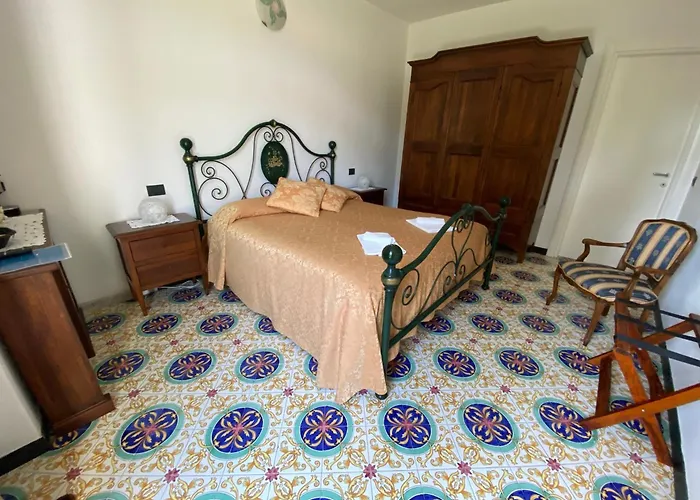 Hotel: Villa Margherita
