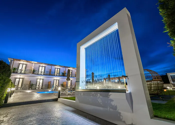 Hôtel: White Canvas Boutique Studios