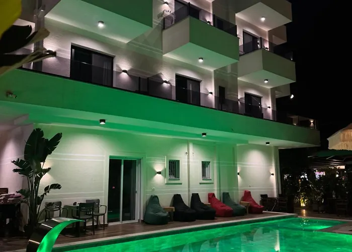 Hotel: Hotel Eagle