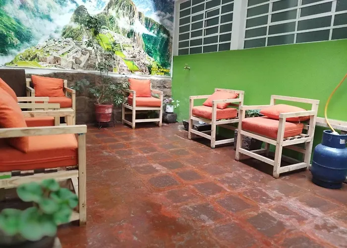 Hostel Tupac Yupanqui House