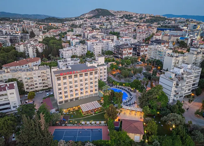 Ping Pong Hotel: Marbel Hotel By Palmwings