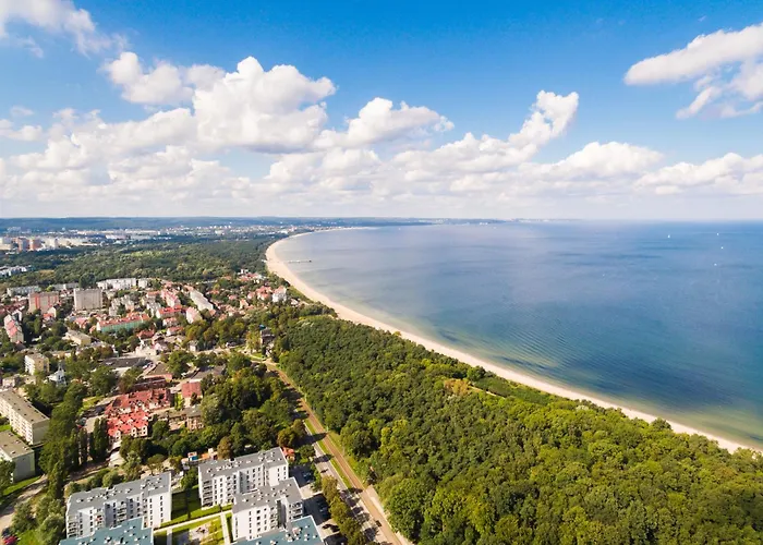 Golden Tulip Gdansk Residence