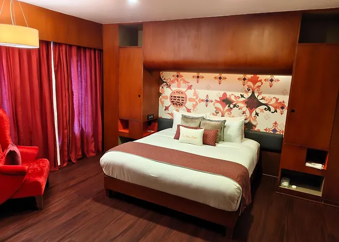 Zone By The Park, Orr, Chennai