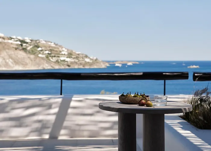 Spa Hotel: Kalesma Mykonos