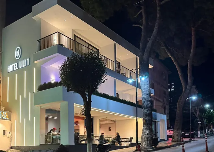 Hotel céntrico: Hotel Lili-1