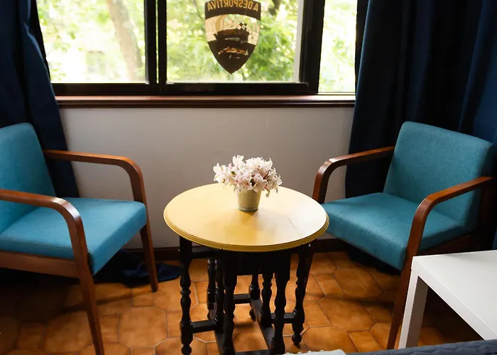 Pension Guide Jardim Do Morro Places
