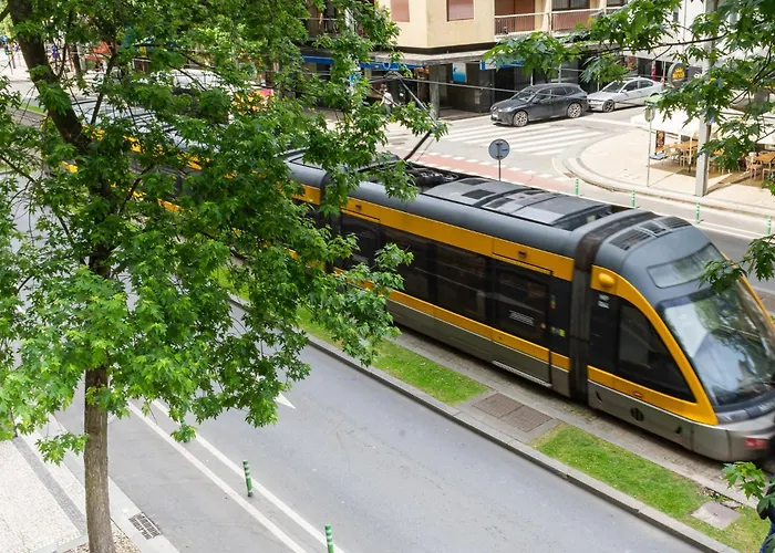 Pension Guide Jardim Do Morro Places