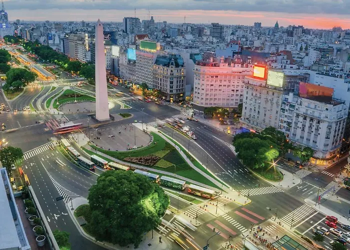  Park Royal City Buenos Aires