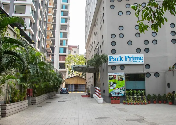 Spa Hotels Resorts Park Prime Kolkata