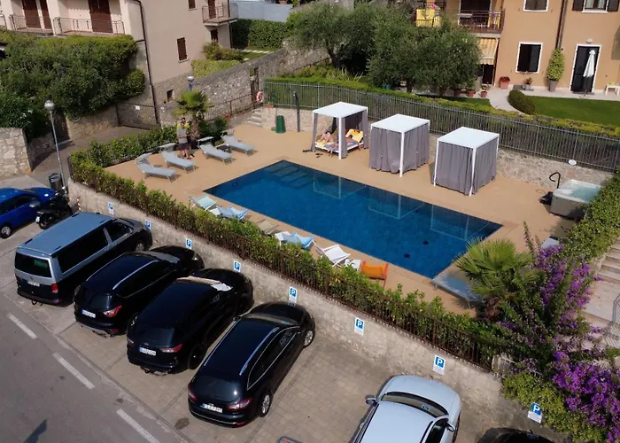 Hotel: Casa Orchidea Apartments