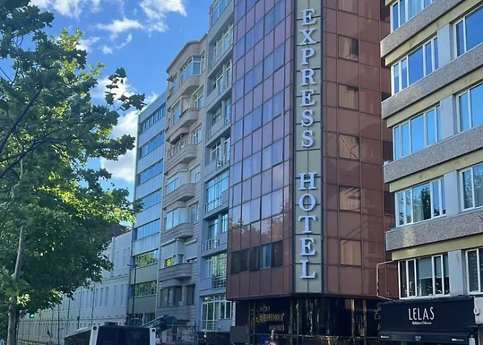 Hotel Am Taxim Express Bosphorus