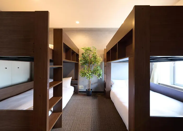 Apart hotel: Residence Hotel Stripe Sapporo