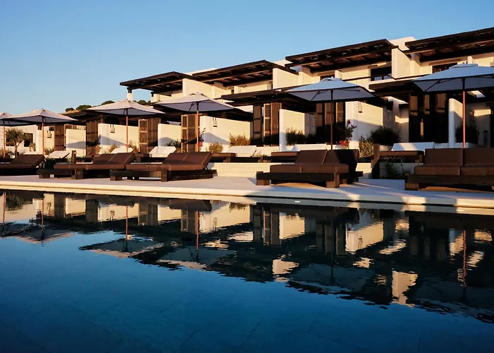 Spa Hotel: Kalesma Mykonos