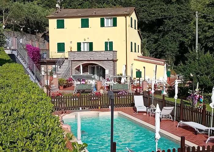 Family Hotel: B&B Vignola