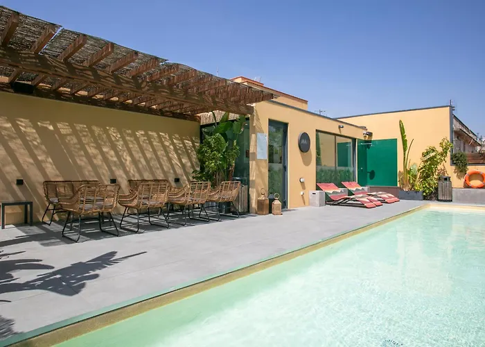 Hotel romántico: Niu Barcelona Hotel