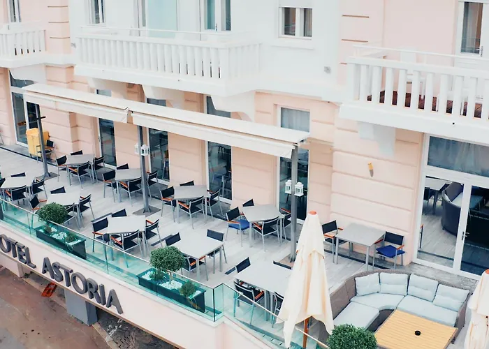 Hotel 4 stelle: Astoria Hotel Opatija