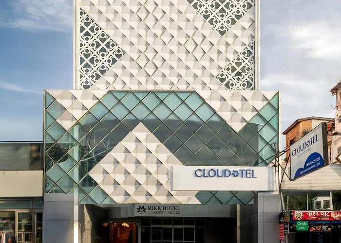Hotels with a view Cloudotel Walking Street Pattaya