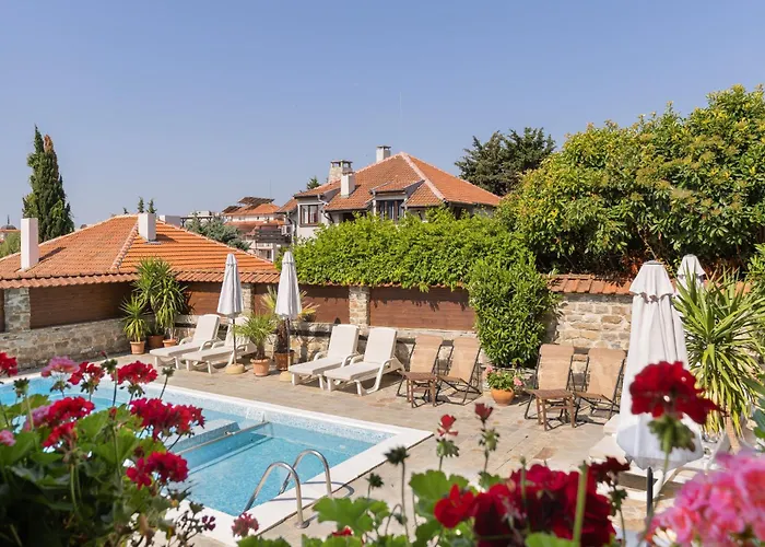 Kid friendly hotel Villa Sol
