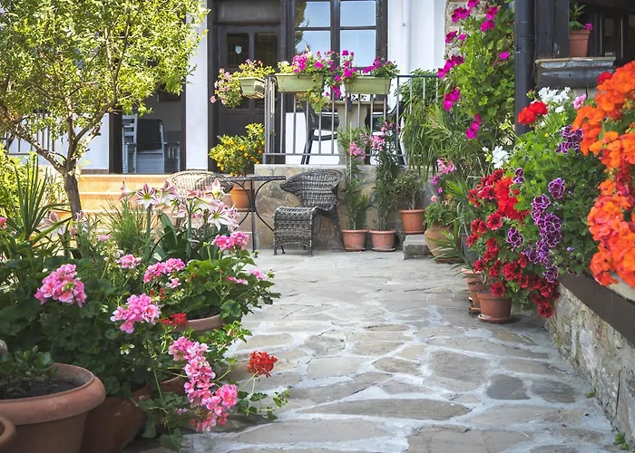 Kid friendly hotel Villa Sol