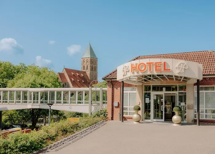 Hotel mit Hund CASCADA Rheine By Hackmann