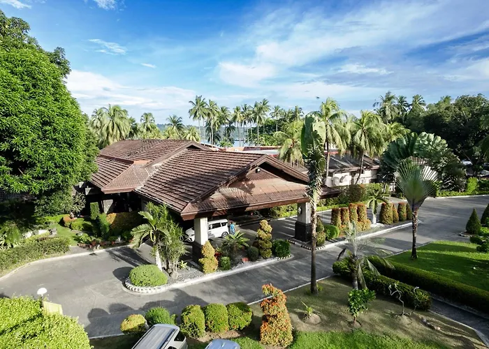 Waterfront Insular Hotel Davao