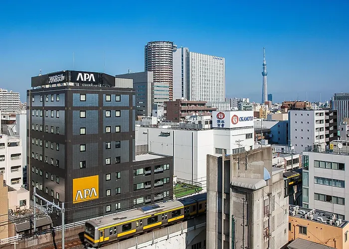 Apa Akihabara Ekimae