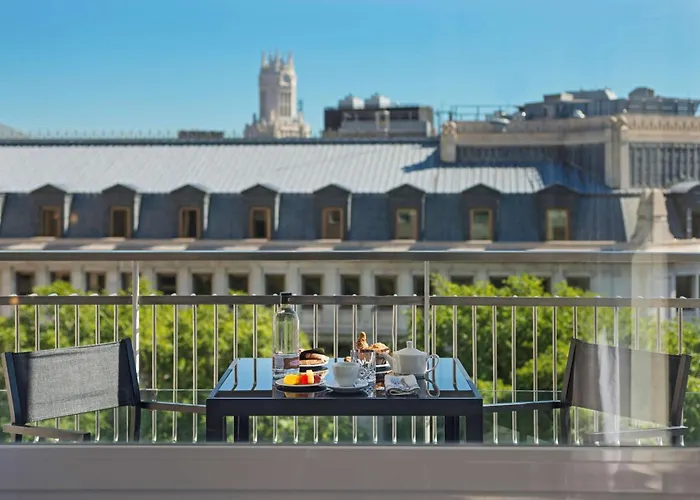 Nh Collection Madrid Suecia