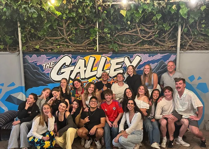 The Galley Party Hostel